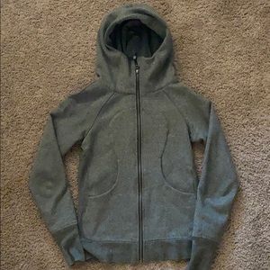 Lululemon Scuba Jacket